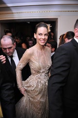 Hilary Swank