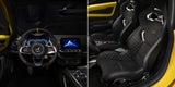 Alpine A110 als Légende GT & Color Edition