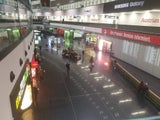 Fotos zeigen "Geisterstimmung" am Flughafen Wien