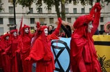 Klimaschutz-Extremismus: "Bei Unmoral wird die Demokratie irrelevant"