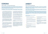 Gendern und Corona: Das steht im schwarz-blauen Pakt