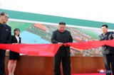 Er ist wieder da: Kim Jong Un zeigt sich in der Öffentlichkeit