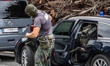 Salzburg: Großeinsatz nach Überfall auf Juweliersfamilie