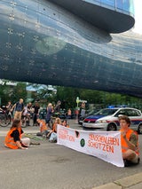 Klima-Kleber 26.05.2023 Graz