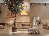 Die Gebrüder Thonet Vienna haben mit ihren klassischen Designs ganz klar mithalten können. gebruederthonetvienna.com