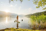 Sommer am Millstätter See