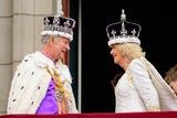 Charles III. gekrönt: Palast veröffentlicht intime Krönungs-Fotos