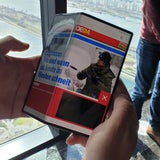 Das Samsung Galaxy Fold ist startklar