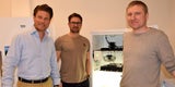 Start-up macht alten Kühlschrank zu Gewächshaus