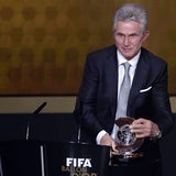 Alle Preisträger der FIFA-Gala