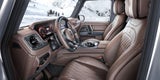 Mercedes G-Klasse als 800 PS starker Pick-up