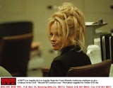 Pamela Anderson machte schon damals die Frisur zum Kult-Trend, 1997