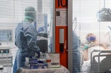 Italienische Ärzte: "Sind am Ende unserer Kräfte"