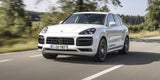 Stärkster Cayenne kommt als Plug-in-Hybrid