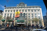 Gas-Konferenz Protest Klima OMV Marriott
