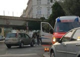 Unfall in Wien