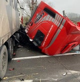LKW Unfall