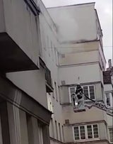 Mehrere Verletzte bei Brand in Wiener Wohnung