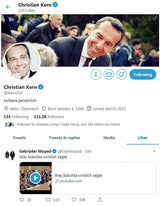 Kern teilt bissige Sobotka-Satire