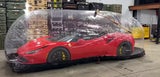 Youtube-Star kauft $400.000-Ferrari, damit er ihn demoliert