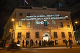 SPÖ Mietpreisstopp Projektion