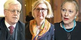 Wer Übergangskanzler werden soll