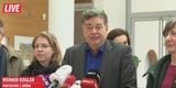 Grüne einstimmig für Verhandlungen mit der ÖVP