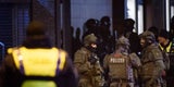 Amoklauf in Hamburger Kirche: Mindestens 8 Tote