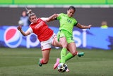 Wolfsburg Arsenal