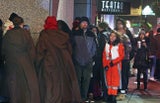 Star Wars Kino-Schlange