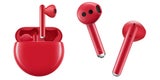 Huawei Freebuds 3 nun auch in Rot erhältlich
