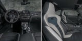 Spektakuläre Edition vom BMW M2