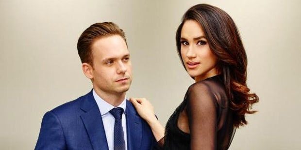 Warum Meghan im neuen "Suits"-Trailer zu sehen ist