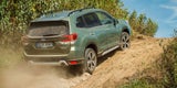 Neuer Subaru Forester mit e-Boxer startet