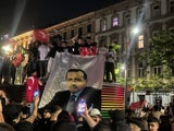 Erdogan Fans Wien Wahl