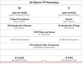 A1 startet neues TV-Angebot "Xplore"
