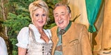 Lugner holt "Linzi" Vonn zum Opernball