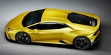 Lamborghini Huracán Evo mit Heckantrieb