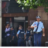 Geisel-Drama in Sydney