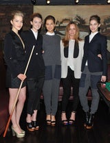 Stella McCartney Store Eröffnung in NY