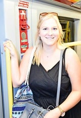 ÖSTERREICH testet die neuen Duft-U-Bahnen