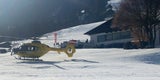 Kitzbühel Zelt eingestürzt