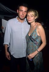 Ben Affleck und Gwyneth Paltrow hatten ebenfalls 3 Jahre lang eine On/Off-Beziehung.&nbsp;
