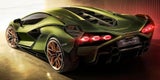 Erster Hybrid-Lambo setzt auf Super-Batterie