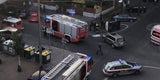 Unfall in Wien