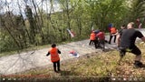 WRC Rallye Croatia Rauferei