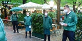 Gabalier & Co. rockten das Gastro-Opening