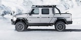 Mercedes G-Klasse als 800 PS starker Pick-up