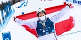 Buckelpiste: Avital Carroll holt WM-Bronze für Österreich