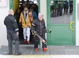 Kevin Costner geht in Schladming Skifahren